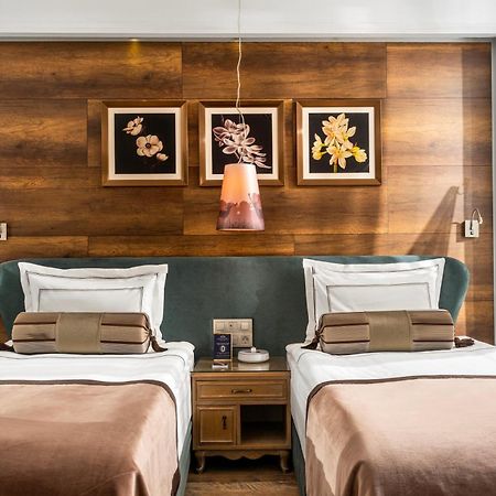 Kaya Palazzo Ski & Mountain Resort Kartalkaya Екстериор снимка