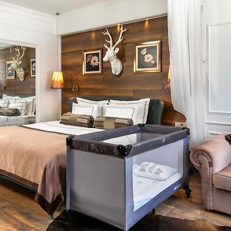 Kaya Palazzo Ski & Mountain Resort Kartalkaya Екстериор снимка