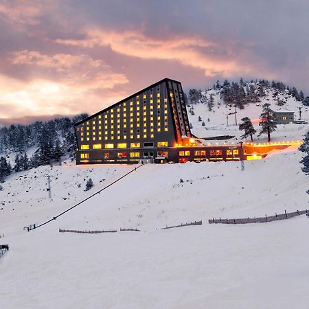 Kaya Palazzo Ski & Mountain Resort Kartalkaya Екстериор снимка