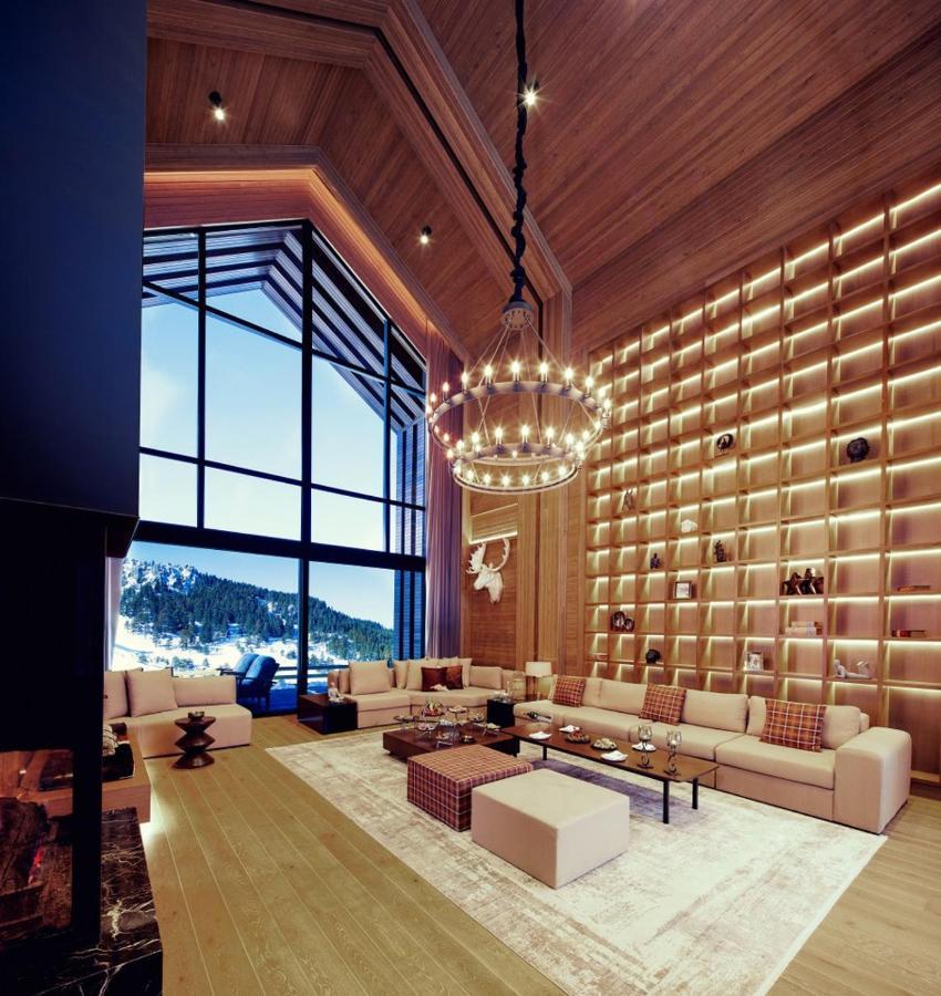 Kaya Palazzo Ski & Mountain Resort Kartalkaya Екстериор снимка
