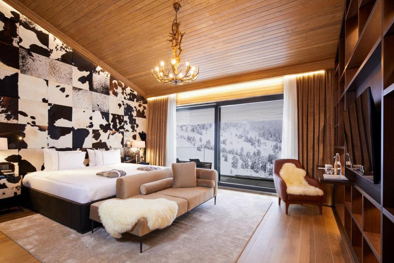Kaya Palazzo Ski & Mountain Resort Kartalkaya Екстериор снимка