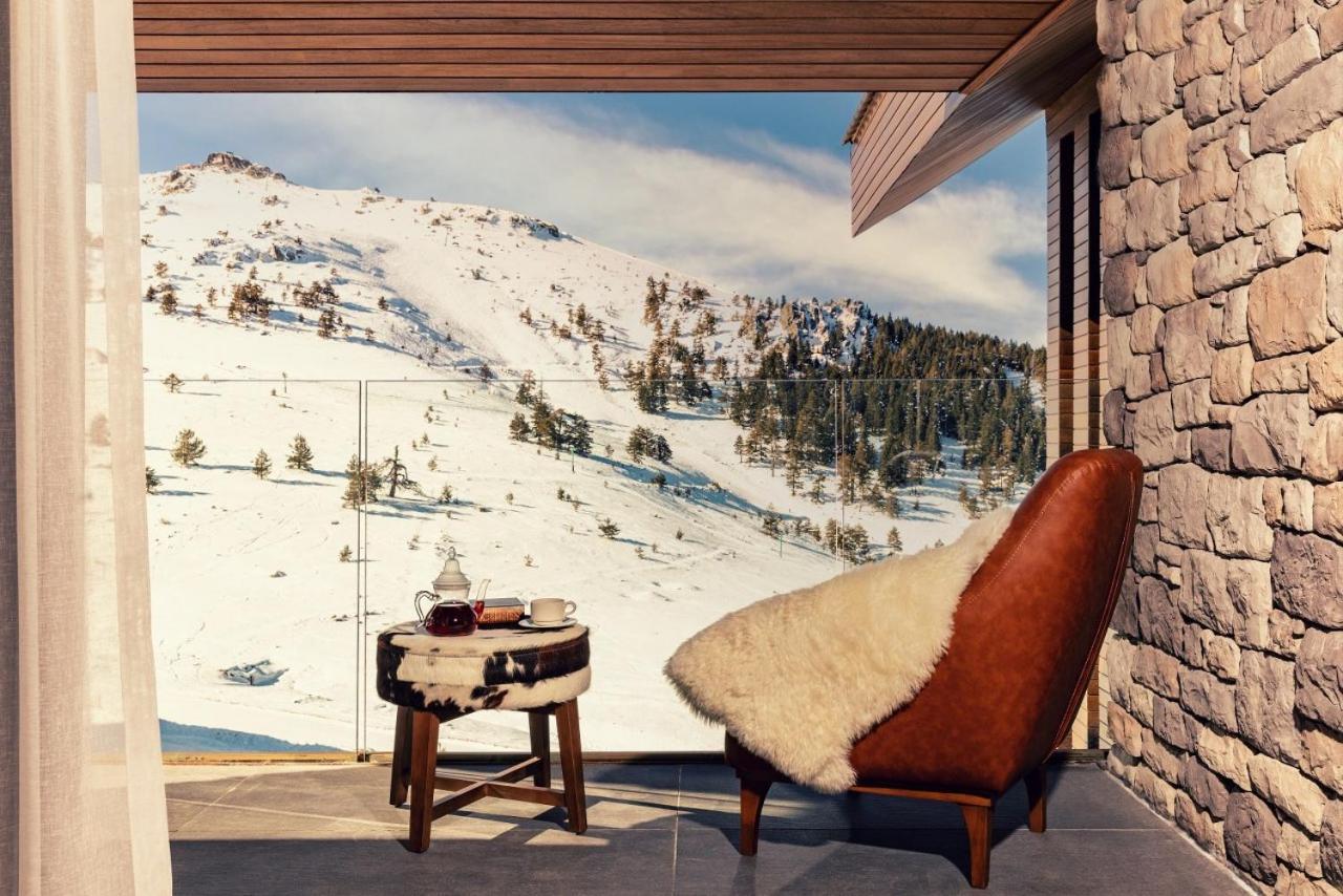 Kaya Palazzo Ski & Mountain Resort Kartalkaya Екстериор снимка