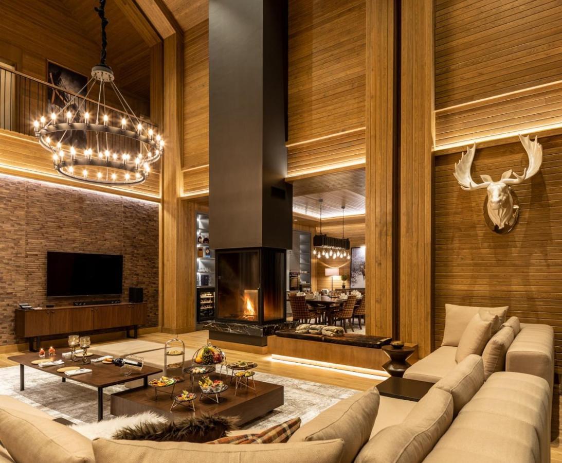 Kaya Palazzo Ski & Mountain Resort Kartalkaya Екстериор снимка