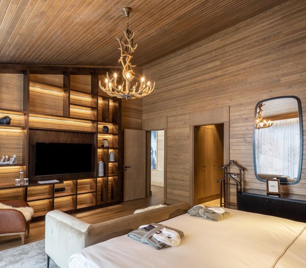 Kaya Palazzo Ski & Mountain Resort Kartalkaya Екстериор снимка