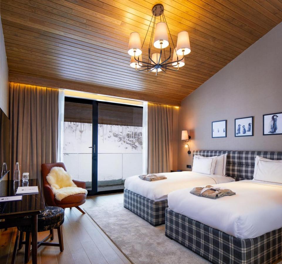 Kaya Palazzo Ski & Mountain Resort Kartalkaya Екстериор снимка
