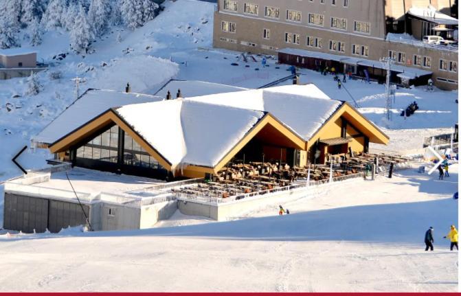 Kaya Palazzo Ski & Mountain Resort Kartalkaya Екстериор снимка