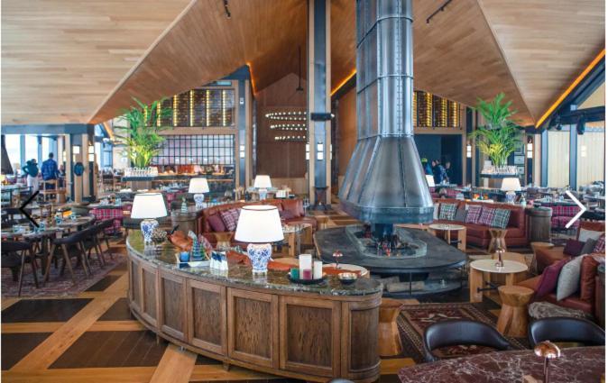 Kaya Palazzo Ski & Mountain Resort Kartalkaya Екстериор снимка