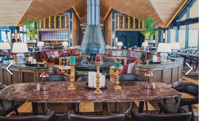 Kaya Palazzo Ski & Mountain Resort Kartalkaya Екстериор снимка
