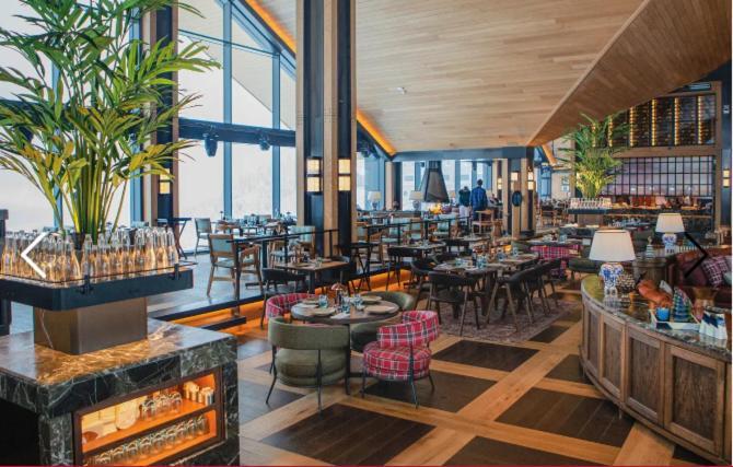 Kaya Palazzo Ski & Mountain Resort Kartalkaya Екстериор снимка