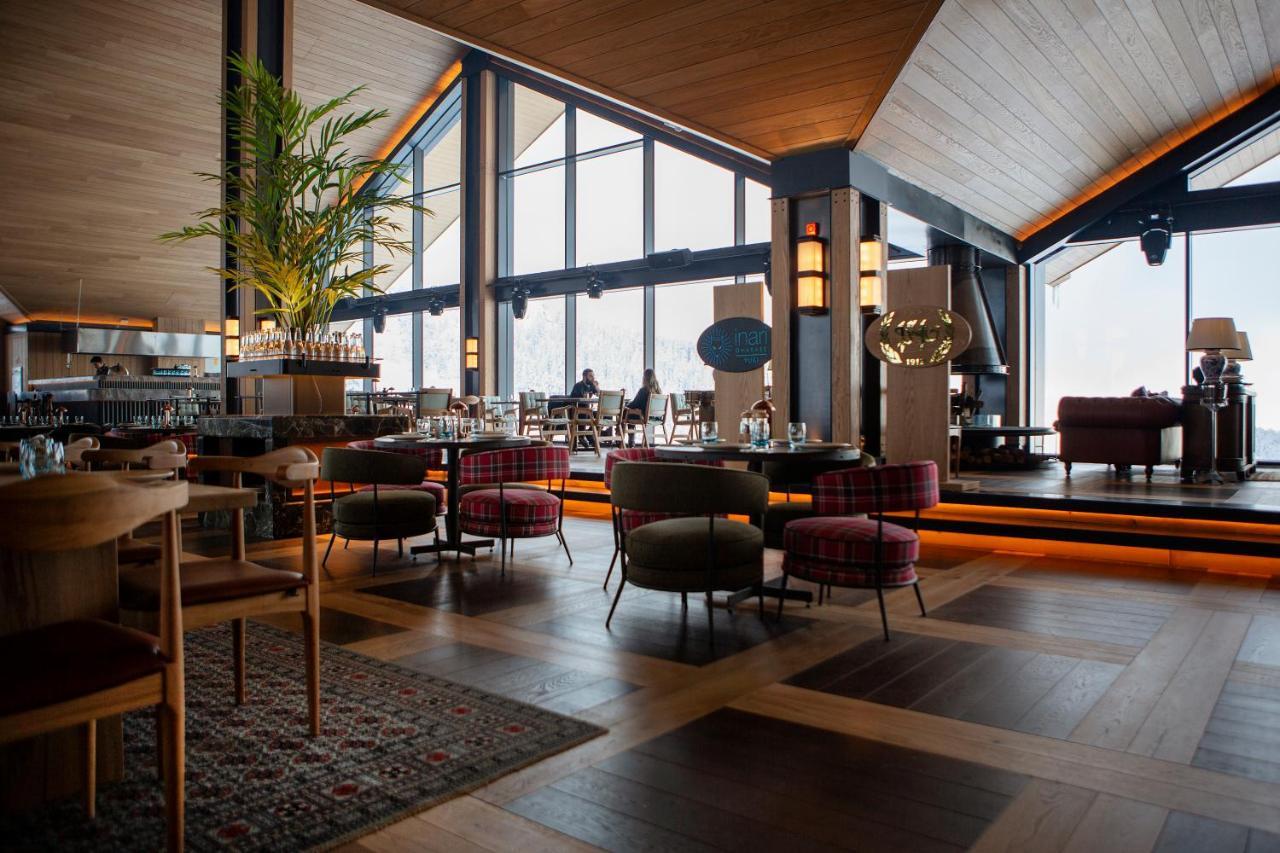 Kaya Palazzo Ski & Mountain Resort Kartalkaya Екстериор снимка