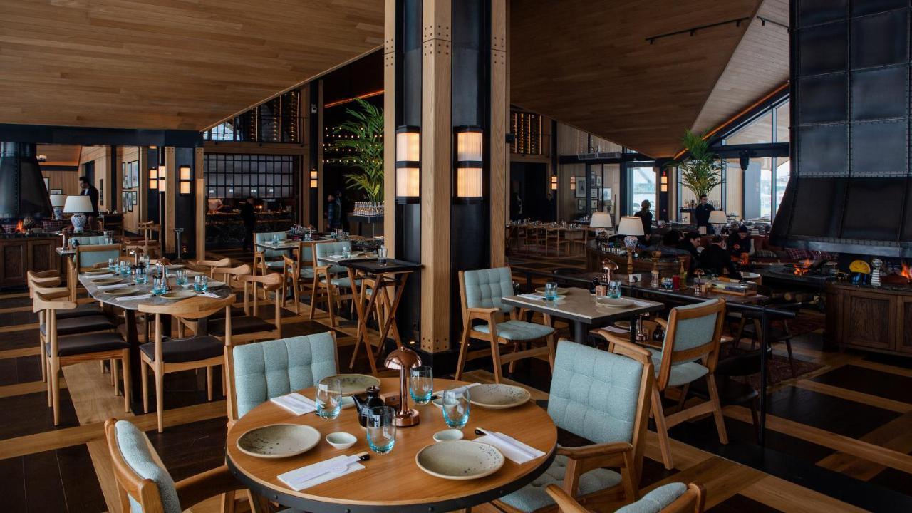 Kaya Palazzo Ski & Mountain Resort Kartalkaya Екстериор снимка