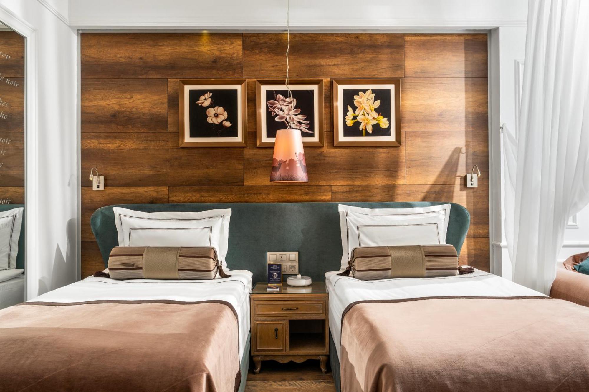 Kaya Palazzo Ski & Mountain Resort Kartalkaya Екстериор снимка