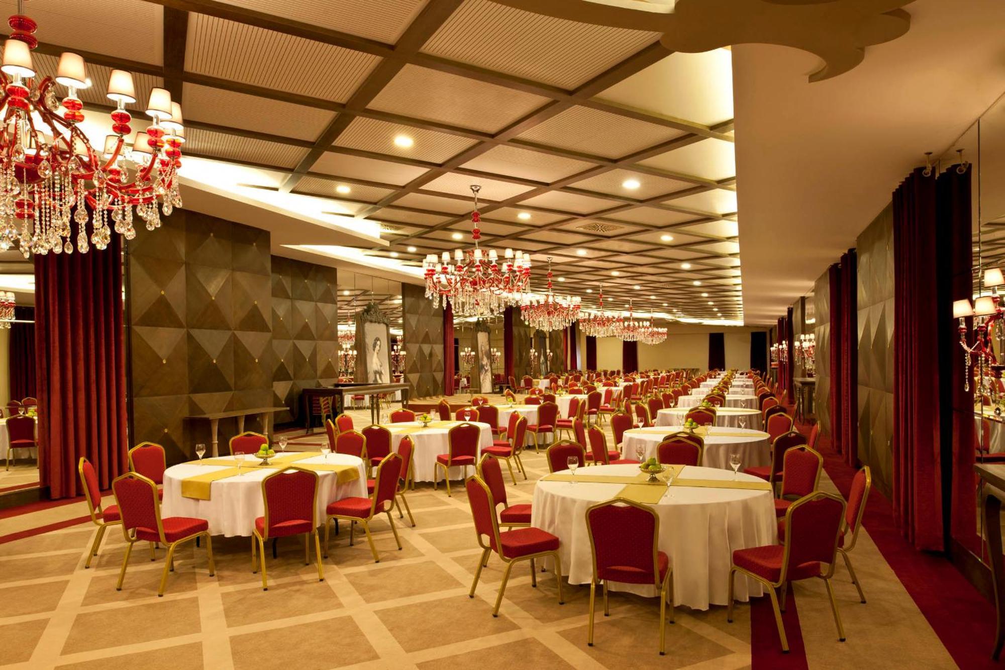 Kaya Palazzo Ski & Mountain Resort Kartalkaya Екстериор снимка