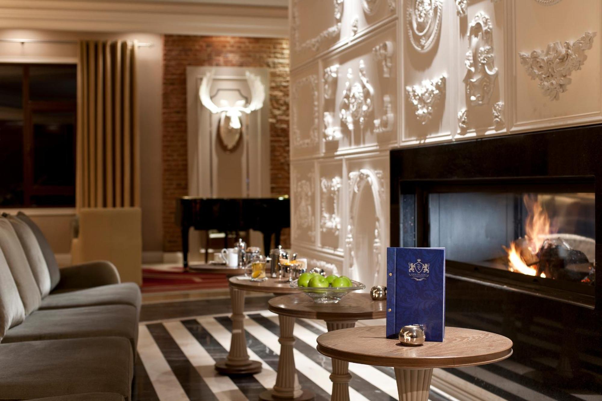 Kaya Palazzo Ski & Mountain Resort Kartalkaya Екстериор снимка