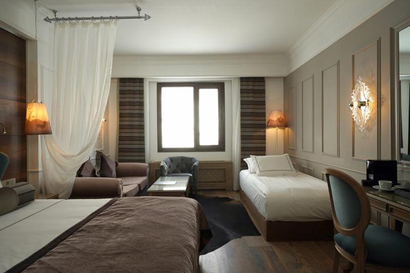 Kaya Palazzo Ski & Mountain Resort Kartalkaya Екстериор снимка