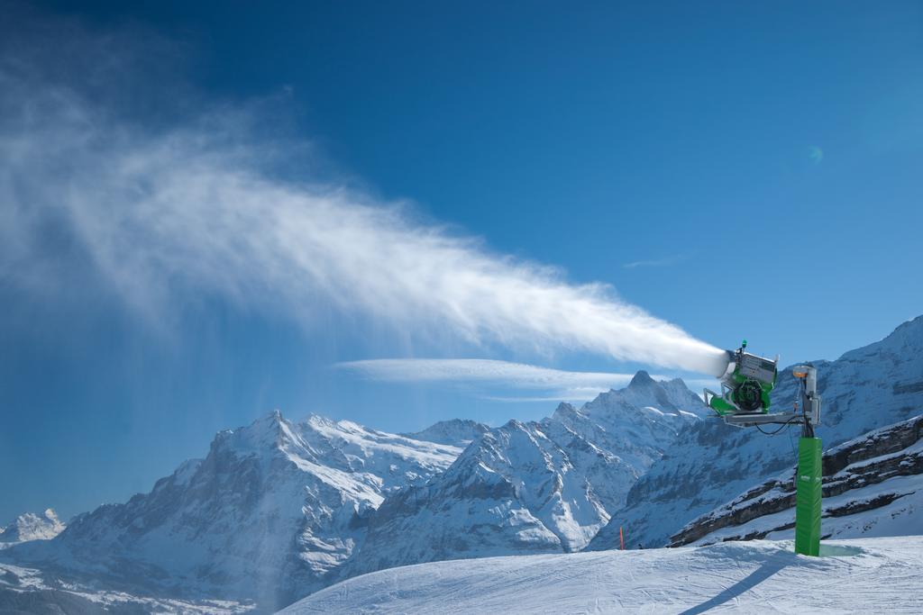 Kaya Palazzo Ski & Mountain Resort Kartalkaya Екстериор снимка