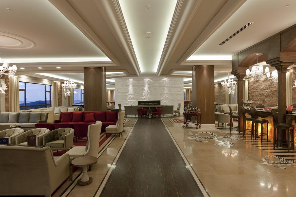 Kaya Palazzo Ski & Mountain Resort Kartalkaya Екстериор снимка