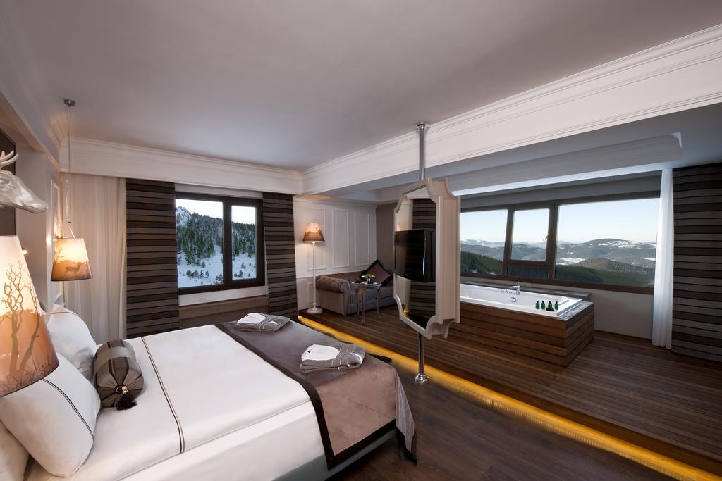 Kaya Palazzo Ski & Mountain Resort Kartalkaya Екстериор снимка
