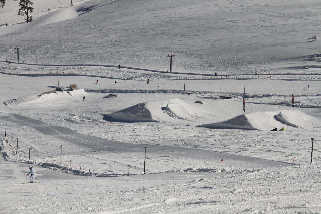Kaya Palazzo Ski & Mountain Resort Kartalkaya Екстериор снимка
