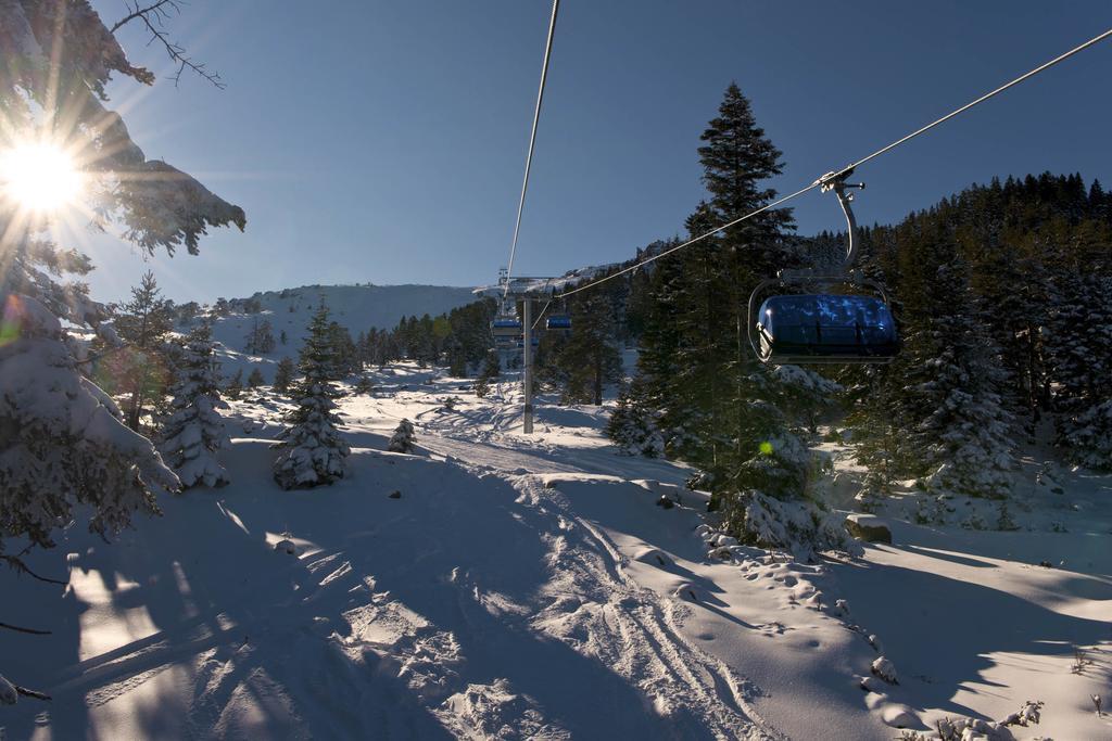 Kaya Palazzo Ski & Mountain Resort Kartalkaya Екстериор снимка