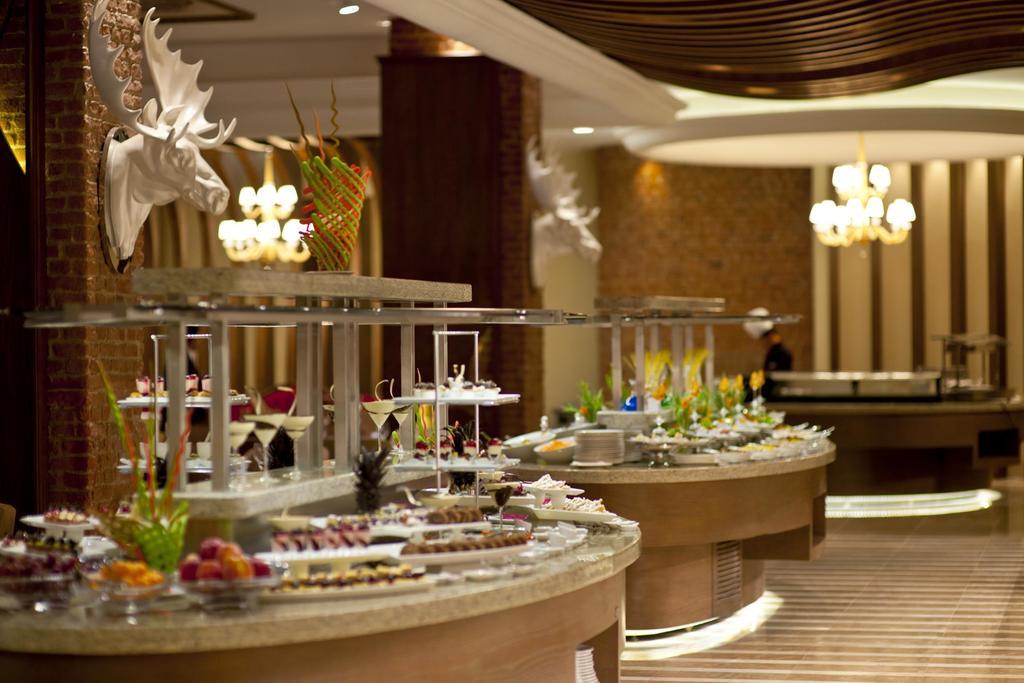 Kaya Palazzo Ski & Mountain Resort Kartalkaya Екстериор снимка
