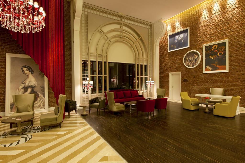 Kaya Palazzo Ski & Mountain Resort Kartalkaya Екстериор снимка