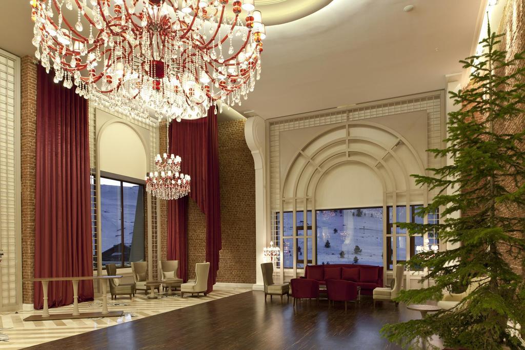 Kaya Palazzo Ski & Mountain Resort Kartalkaya Екстериор снимка