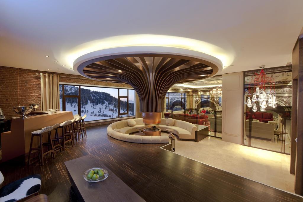 Kaya Palazzo Ski & Mountain Resort Kartalkaya Екстериор снимка