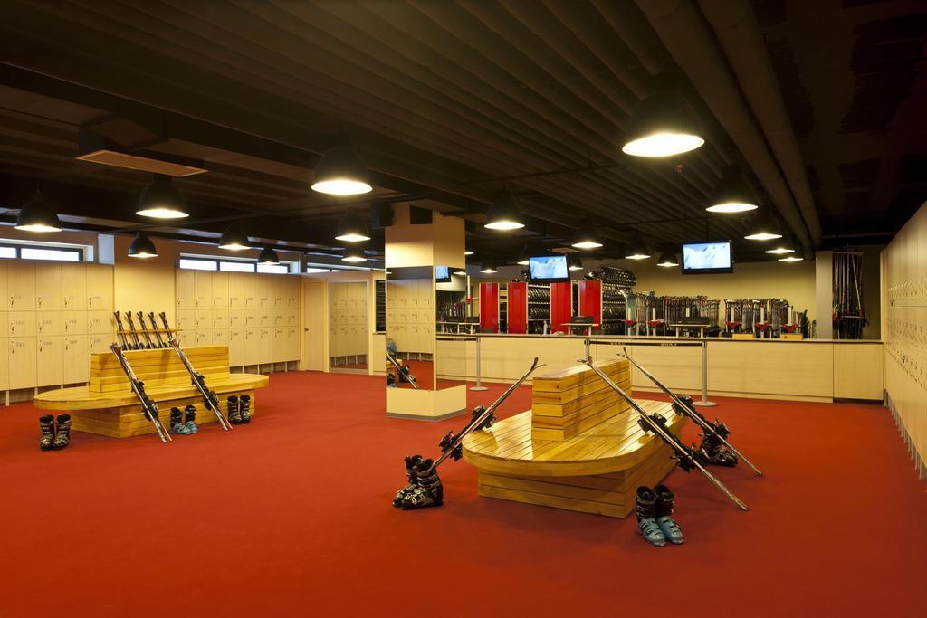 Kaya Palazzo Ski & Mountain Resort Kartalkaya Екстериор снимка