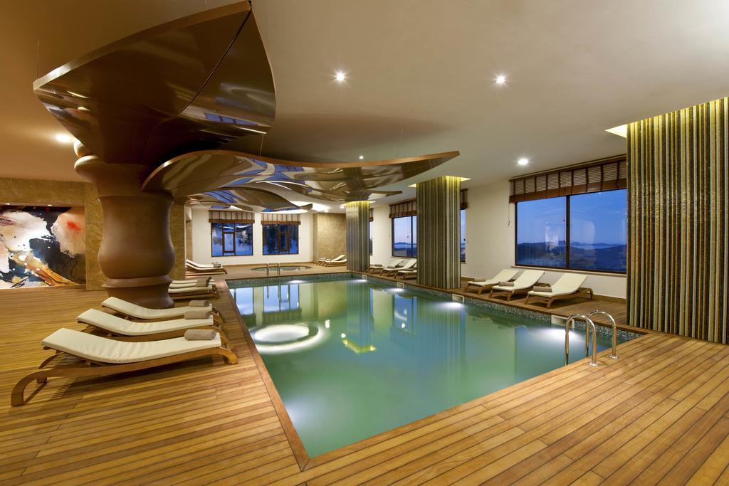 Kaya Palazzo Ski & Mountain Resort Kartalkaya Екстериор снимка