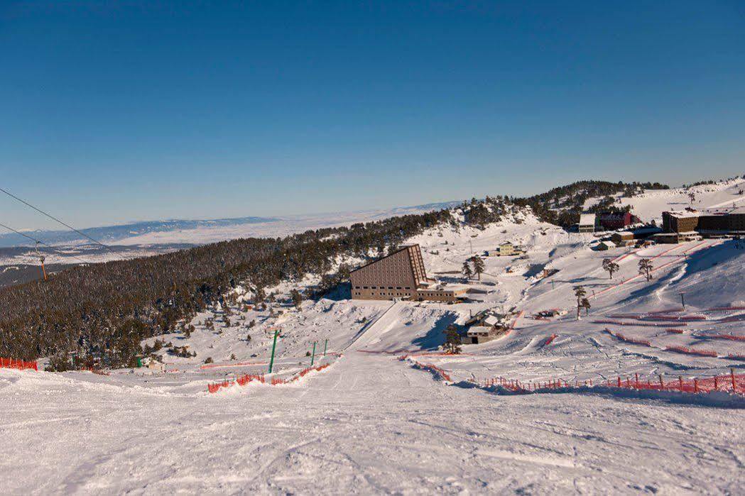 Kaya Palazzo Ski & Mountain Resort Kartalkaya Екстериор снимка