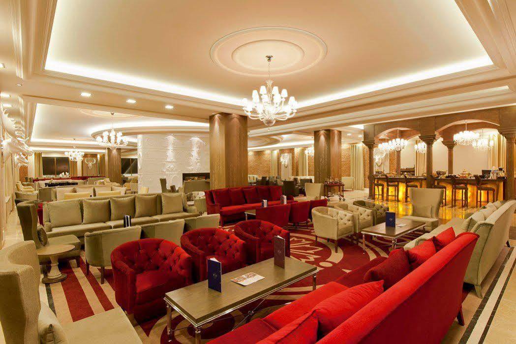 Kaya Palazzo Ski & Mountain Resort Kartalkaya Екстериор снимка