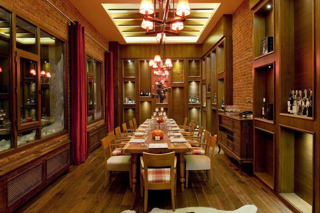 Kaya Palazzo Ski & Mountain Resort Kartalkaya Екстериор снимка