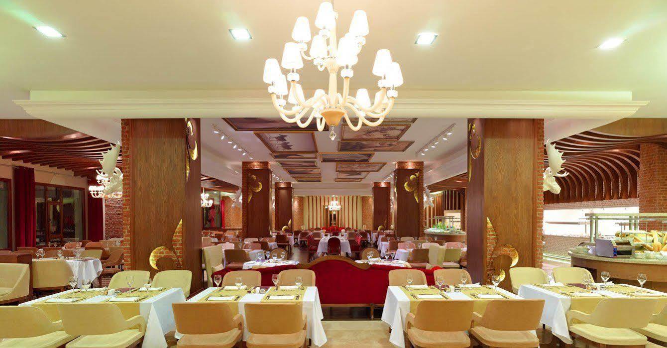 Kaya Palazzo Ski & Mountain Resort Kartalkaya Екстериор снимка