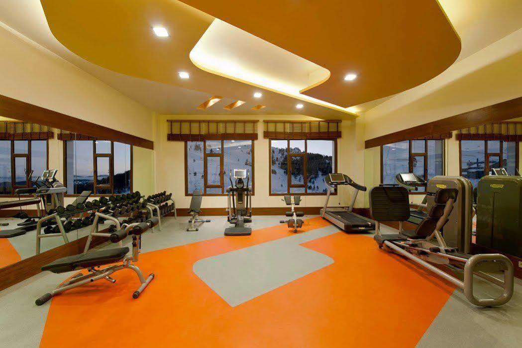 Kaya Palazzo Ski & Mountain Resort Kartalkaya Екстериор снимка