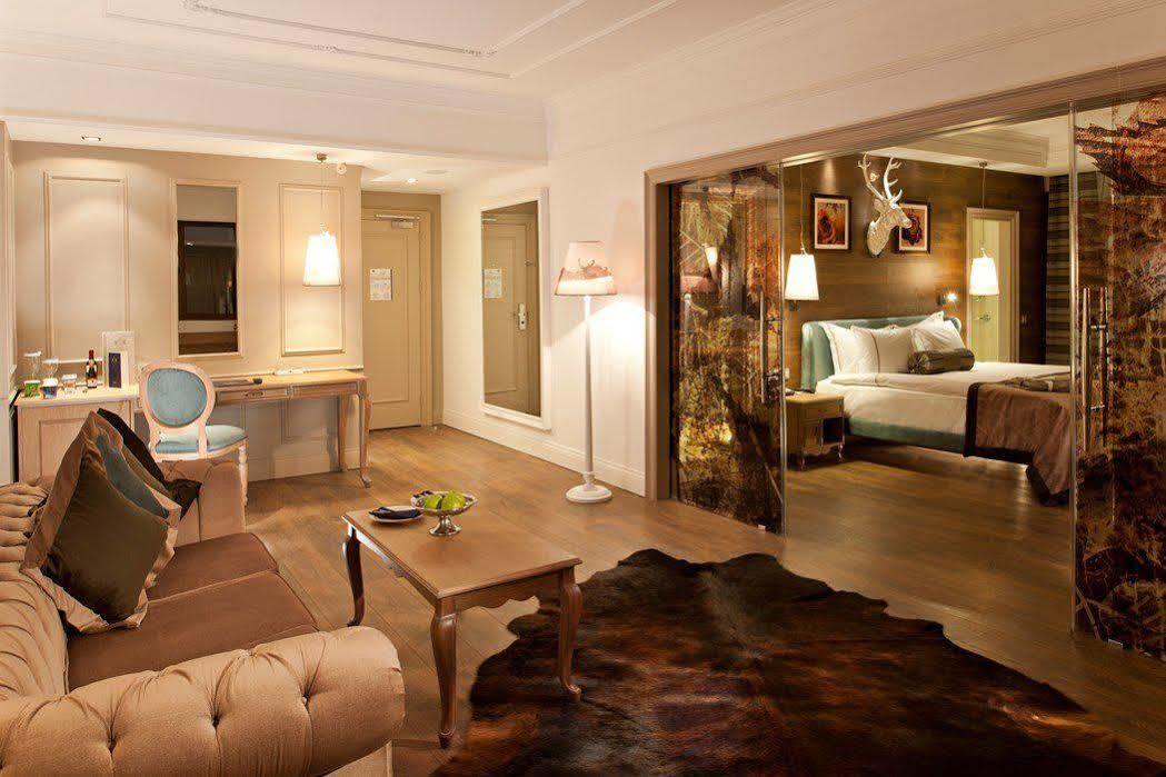 Kaya Palazzo Ski & Mountain Resort Kartalkaya Екстериор снимка