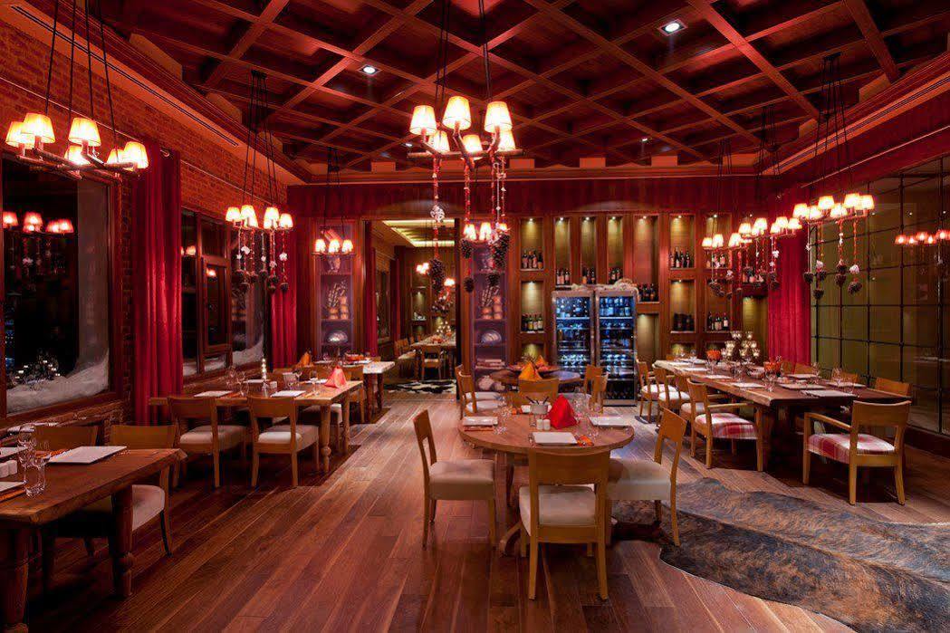 Kaya Palazzo Ski & Mountain Resort Kartalkaya Екстериор снимка