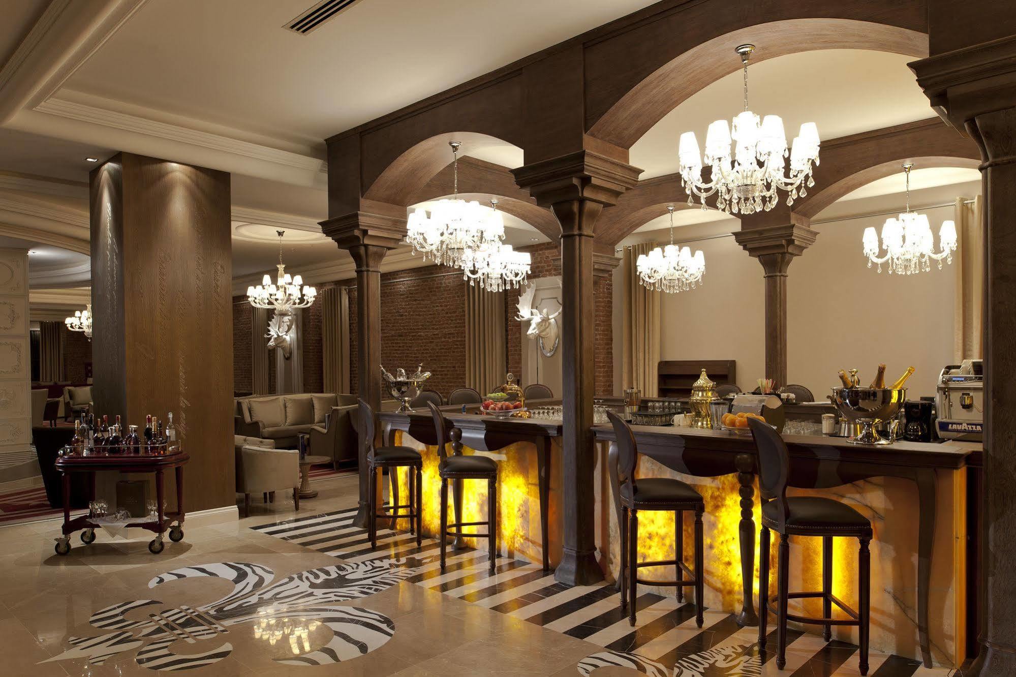 Kaya Palazzo Ski & Mountain Resort Kartalkaya Екстериор снимка