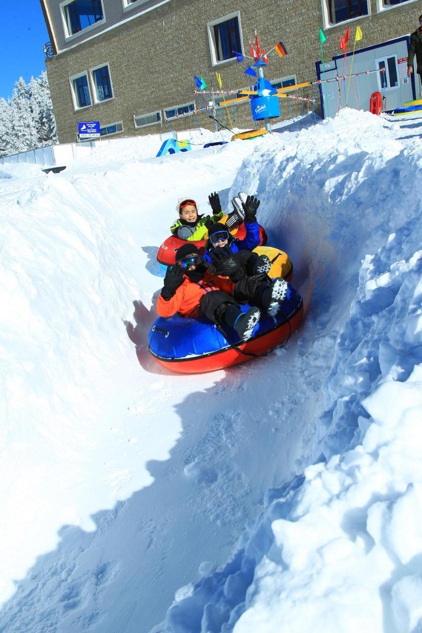 Kaya Palazzo Ski & Mountain Resort Kartalkaya Екстериор снимка
