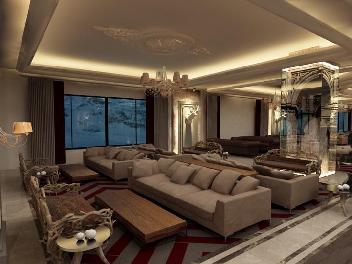Kaya Palazzo Ski & Mountain Resort Kartalkaya Екстериор снимка